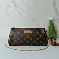 LV Eva老花鏈帶包