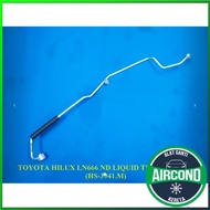 ACK TOYOTA HILUX LN166 DENSO LIQUID TUBE (DRIER-COOLING COIL) Air Cond Pipe Alum Kecil ACK