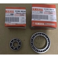 CRANKSHAFT BEARING PACKAGE 6906-6001 NMAX MX VIXION NMAX AEROX155 LEXI R15 R R15 V2 YAMAHA 2DPV3