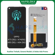 LCD TOUCHSCREEN OPPO A73 5G OPPO A74 5G/ OPPO A93 5G/ / 4Goppo A54 - ORIGINAL COMPLETE