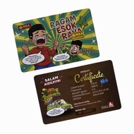 GOLDBAR 999 1 GRAM + FREE GIFT