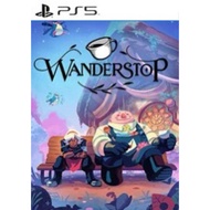 Ps5 Digital Wanderstop
