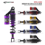 Motorcycle with Cylinder Shock Absorber Center Distance 320MM Fork Shock Absorber