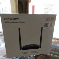 Hikvision wr3n router