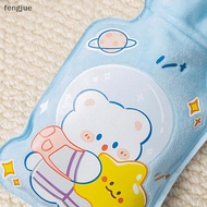 fengjue Cartoon Plush Hot Water Bottle Portable Cute Winter Warm Belly Mini Warm Water Bottle Cartoo
