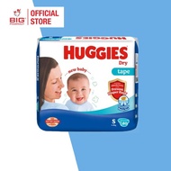 HUGGIES DRY SJP S 80S