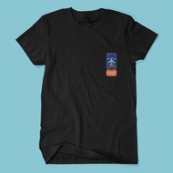 SEIZE THE JOURNEY Premium Distro T-Shirt - Unisex Adult Aviation Airplane Lovers Aviation Hobby Shir