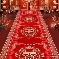 Wedding Celebration Carpet Entrance Door Mat Blanket Corridor Aisle Full Carpet Chinese Wedding Danc