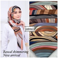 BORONG TUDUNG BAWAL SHIMMERING