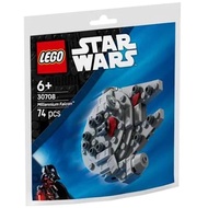 LEGO 30708 Star Wars Millennium Falcon Paperbag Polybag