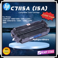 C7115A 15A C 7115A HP15A Compatible For HP 1000 1005 1200 1220 3080 3300 3310 3320 3330 3380 3385 La