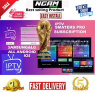 Best selling RM11.9 iptv smarter pro for home tv/ Audio mount tv samsung LG/all android box/android