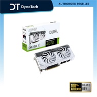 Asus RTX 4070 Dual OC 12G White DUAL-RTX4070-O12G-WHITE