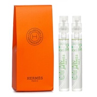 Hermes 愛馬仕  Vetiver Tonka 韾香芳果香水 2x4ml