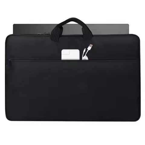 UPERFECT 24.5 Inch Laptop Sleeve Case Compatible with 23-24.5“ Desktop Portable Monitor HP Dell Leno