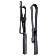 Intercom UV dual folded SMA female antenna for Baofeng 888S UV5R UV-9R33/48/72/108 suitable