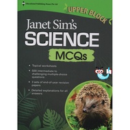 Upper Block Janet Sim's MCQsscience