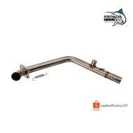 Espada Exhaust Manifold E4-II E5 - Sym Vf3I (32 mm)