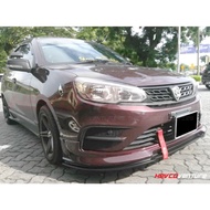 [INSTALLATION AVAILABLE] 🔥NEW REAR SKIRT ADDED🔥PROTON SAGA VVT R3 FRONT SIDE SKIRT  2019-2024