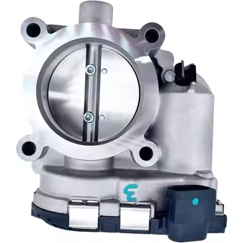 Electric Throttle Body For Mercedes-Benz W169 W245 W204 W212 SLK R172 1.5L 1.8T 2.0L Throttle Valve 