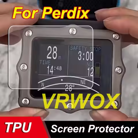 2-3Pcs Protector For Shearwater Peregrine Perdix Petrel 3TPU Shiled Film Nano Explosion-proof Screen