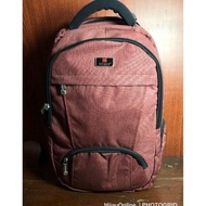 PROMO DEGER - 586214 - TAS RANSEL BACKPACK LAPTOP PRIA LAKI-LAKI CS