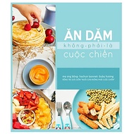 Ăn dặm không phải cuộc chiến - Tặng móc khóa 4tech