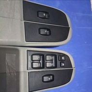 Paket armrest plus saklar power window kijang grand,lgx,lsx,efi,dan universal