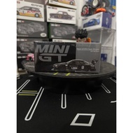 LB-ER34 Super Silhouette Skyline BlackMiniGT