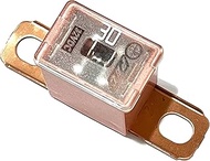 New Pink 30 AMP Fuse Multi Purpose PAL Series 1 32V 13/16 Bent - Replacement for FLD-30 PAL430BP Bol