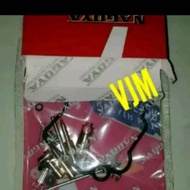 REPAIRKIT REPAIR KIT CONTENTS CARBURETOR CARBURETOR CB100 CB 100 GL100 GL 100