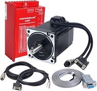 YS Series 1 Axis Closed Loop Stepper CNC Kit 6.50Nm(920.48oz.in) Nema 34 Motor with 2.0m Cables & Dr