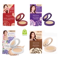 Srichand ศรีจันทร์ คุมมัน แป้งพัฟขนาด{4.5g}