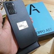 new HP terbaru A57 ram 4/64 GB helio G35 new seris