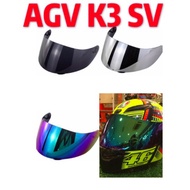 Visor AGV k3 SV