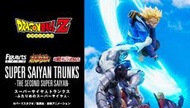 【哆漾町】現貨 日版 魂商店限定 Figuarts ZERO 超激戦 超級賽亞人特南克斯-第二個超級賽亞人-