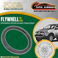 POS [KOREA TECHNOLOGY] FLYWHEEL OIL SEAL MITSUBISHI TRITON 2.5 KB4T PAJERO SPORT