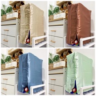 High Quality Silk Water Gallon Cover Container Jug Pastel Colors Mineral Plain Slim 5 Gallon