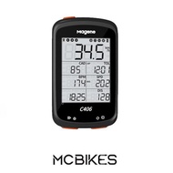 Magene C406 GPS Bike Computer - Chinese Version