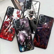 Glossy Case ANIME KEN KANEKI [R175] OPPO A95 A16 A54 RENO5 RENO5F A52020 A5S A12 A11K A7 A3S A1K F7 