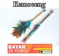 Kemoceng Mini Pembersih Debu Microfiber / Kemoceng Bulu Ayam Anti Debu / Sapu Debu Kemoceng