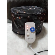 HEAT CAP, HIGH QUALITY PERSONAL HAIR STEAMING CAP HAIR STEAMER HAIR STEAMER MACHINE SALON