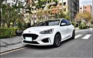 2021.08 FOCUS ST-Line Lommel 1.5 白