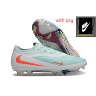 Phantom GX III high-top Waterproof Full Knitted Original Sole FG Football Shoes Phantom GX III Elite