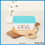 Daiso Korea Disney Toy Story Rectangular Storage Container 1100ml