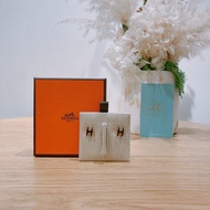 HERMES 愛馬仕迷你H字耳環MINI POP H EARRINGS