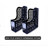 KINGCO KEMBANG FILE BOX PLASTIC FILE BOX/