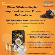 VR4 VCAFE VOLTEN BRAZILIAN COFFEE ! (20 Sachets )