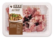 豉汁排骨 (0-4°C) (無激素添加) #鮮製醃肉 #方便易煮 #蒸煮 #氣炸 #煎烤焗炸