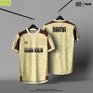 JERSEY BADMINTON NEW DESIGN BRAND DUO JERSEY TRANING SPORT